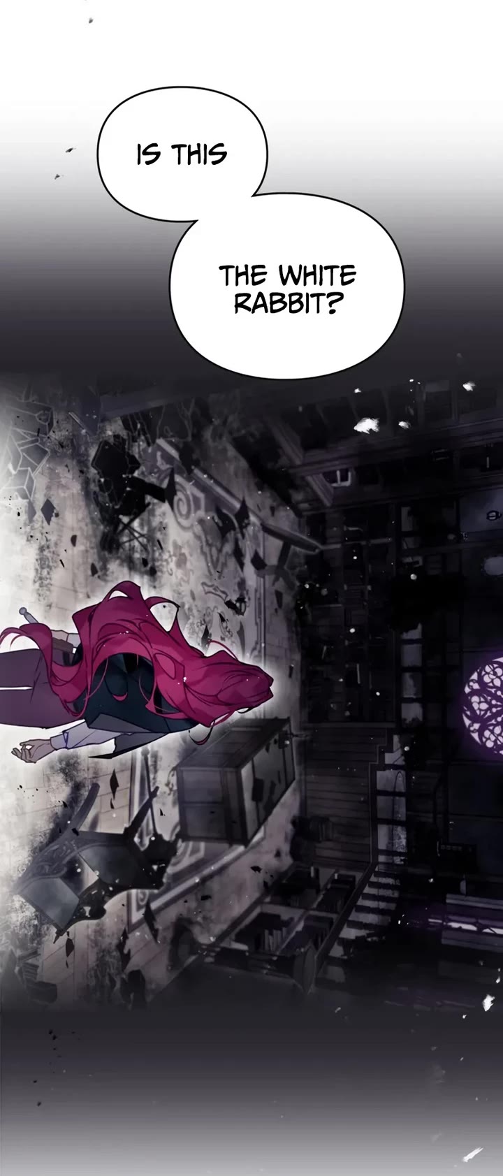 Death Is The Only Ending For The Villainess Chapter 199 page 19 - Chapter 199
