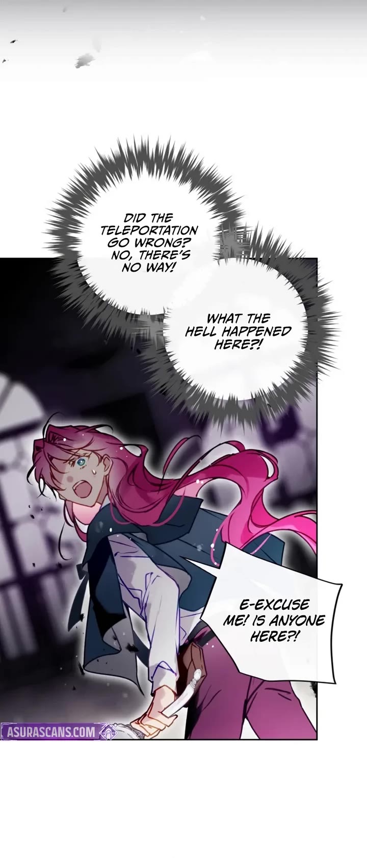 Death Is The Only Ending For The Villainess Chapter 199 page 20 - Chapter 199