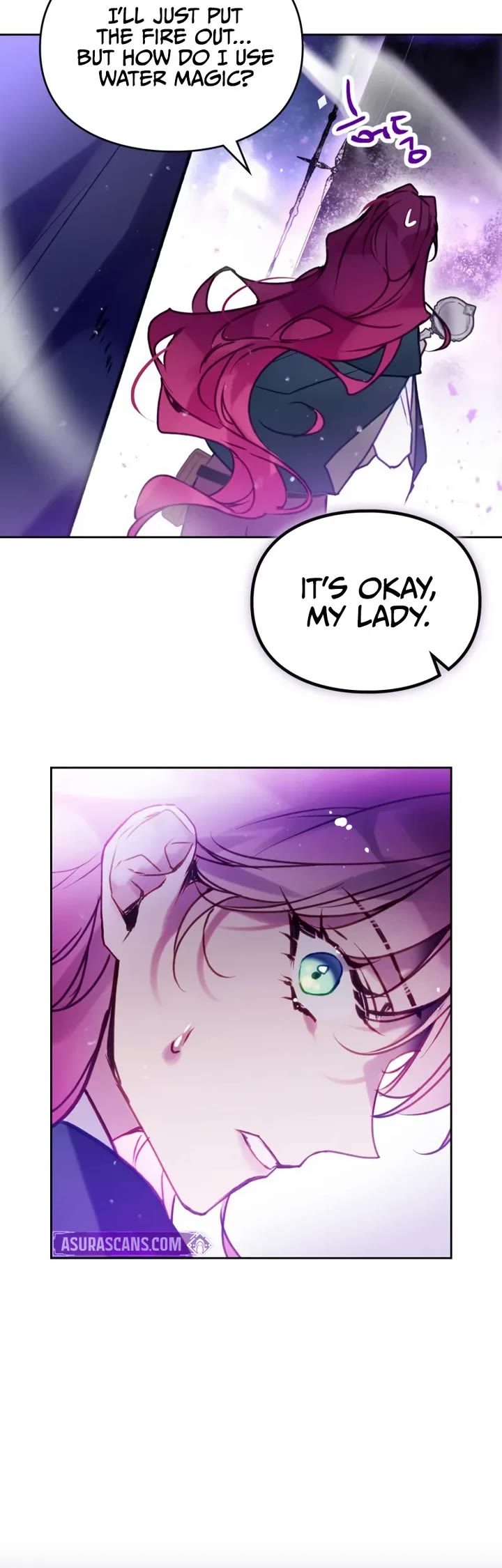 Death Is The Only Ending For The Villainess Chapter 199 page 29 - Chapter 199