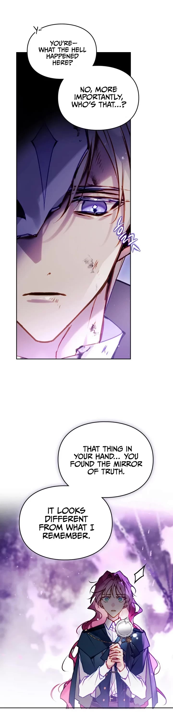 Death Is The Only Ending For The Villainess Chapter 199 page 31 - Chapter 199