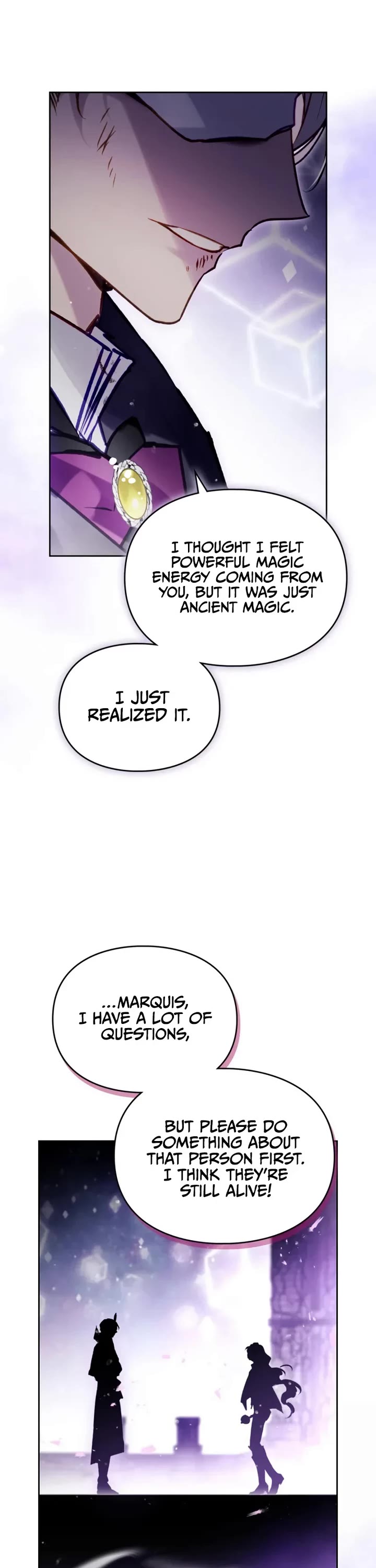 Death Is The Only Ending For The Villainess Chapter 199 page 32 - Chapter 199