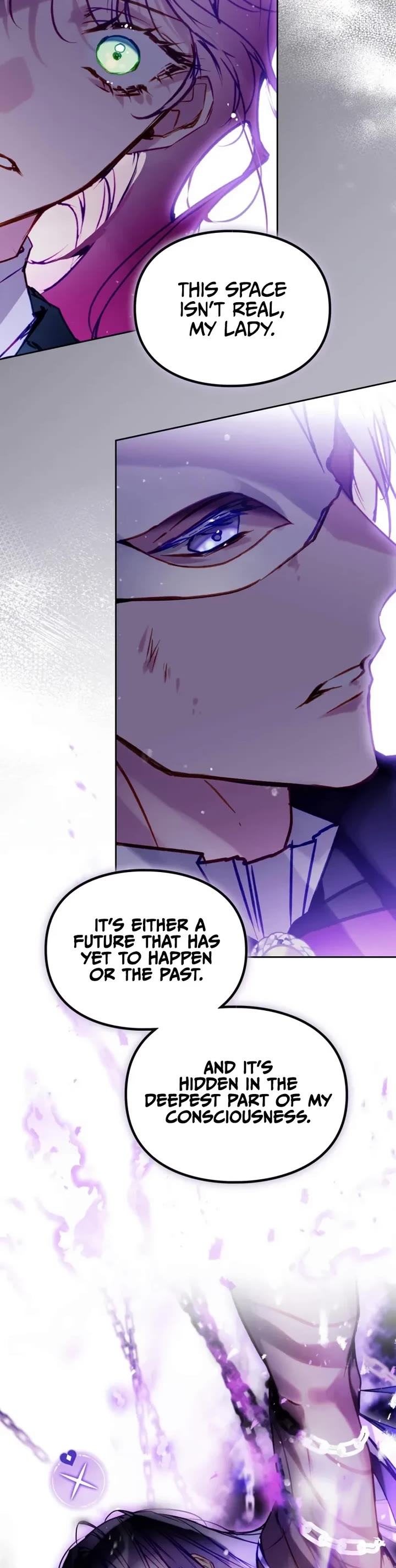 Death Is The Only Ending For The Villainess Chapter 199 page 34 - Chapter 199