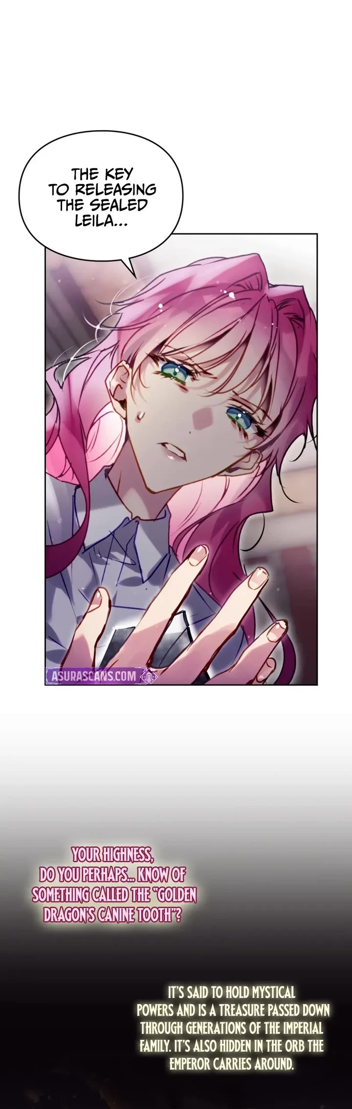 Death Is The Only Ending For The Villainess Chapter 199 page 5 - Chapter 199