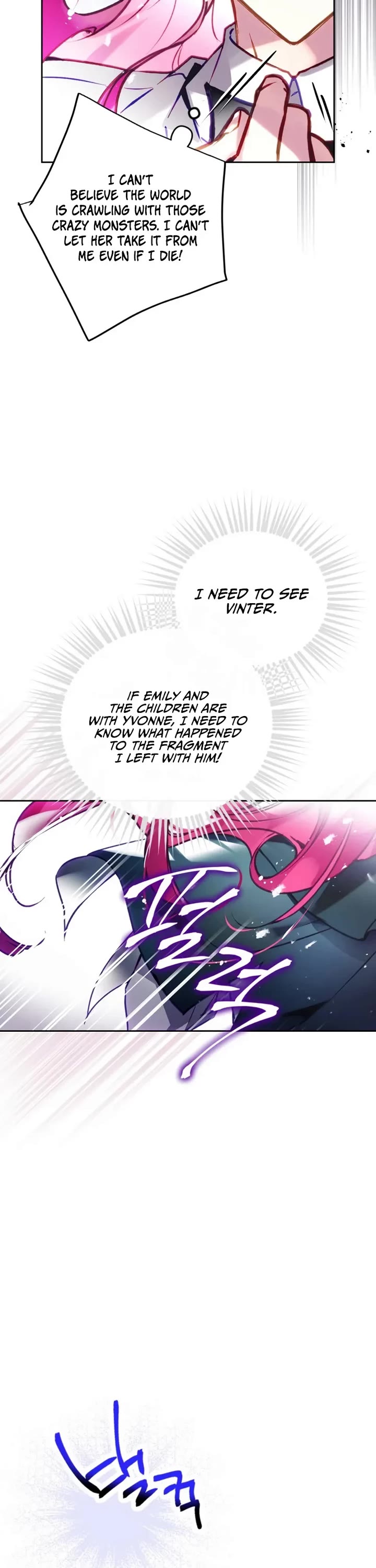 Death Is The Only Ending For The Villainess Chapter 199 page 8 - Chapter 199