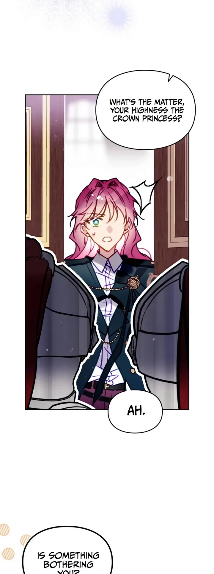 Death Is The Only Ending For The Villainess Chapter 199 page 9 - Chapter 199