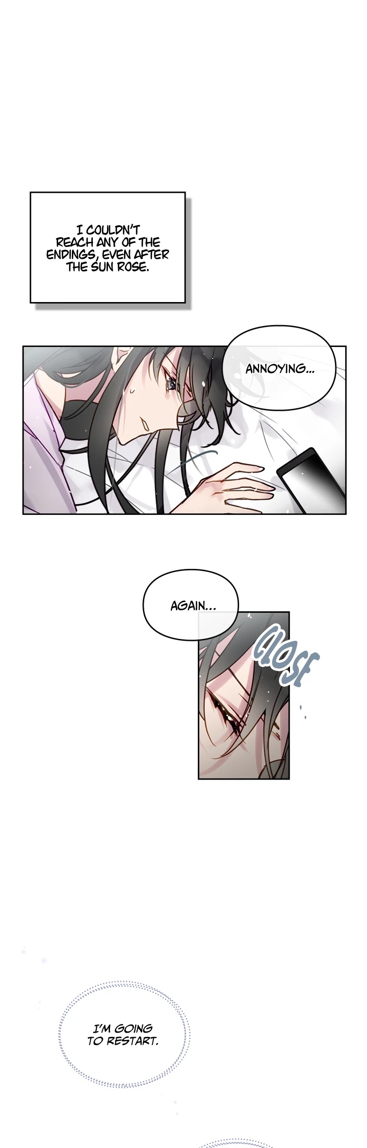 Death Is The Only Ending For The Villainess Chapter 2 page 12 - Chapter 2