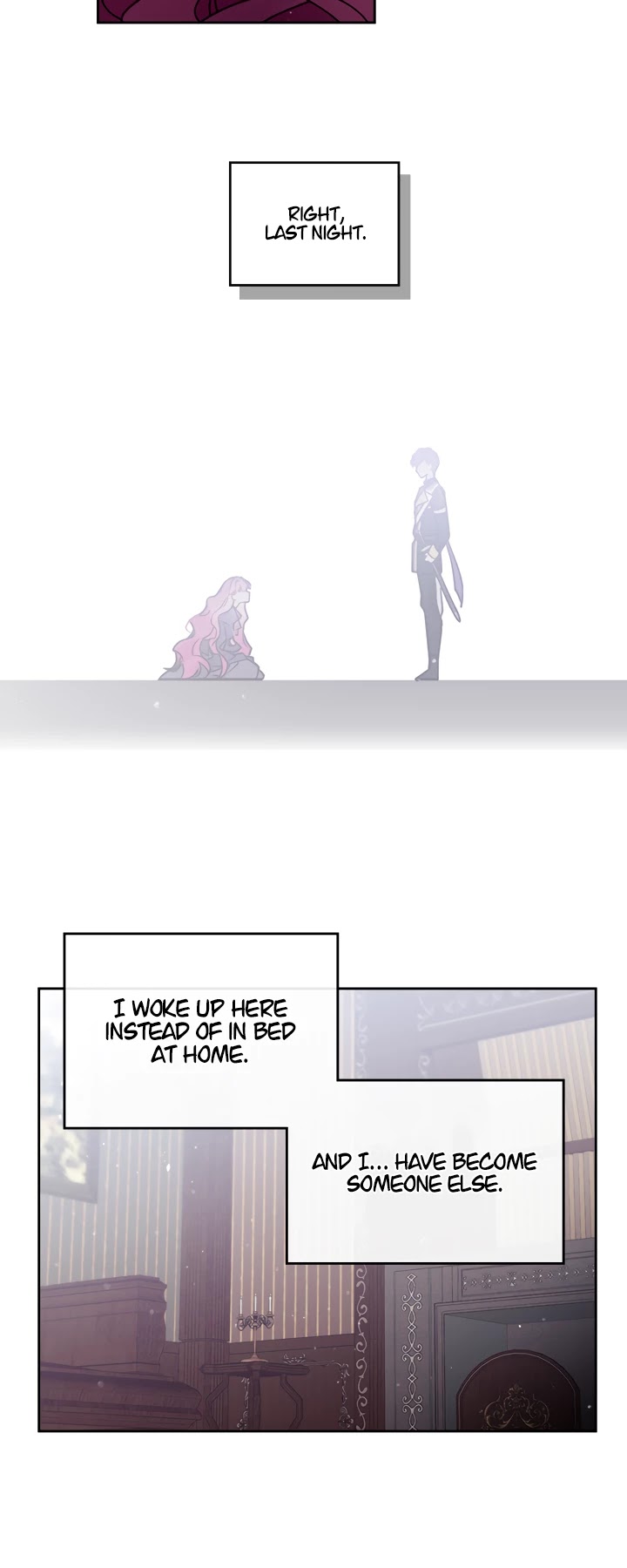 Death Is The Only Ending For The Villainess Chapter 2 page 17 - Chapter 2