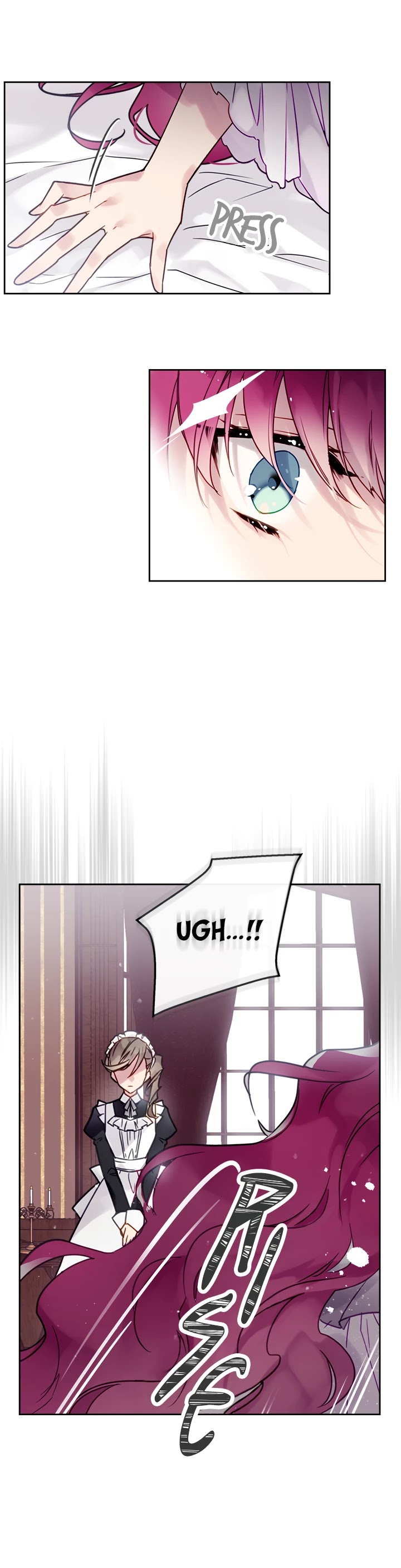 Death Is The Only Ending For The Villainess Chapter 2 page 21 - Chapter 2