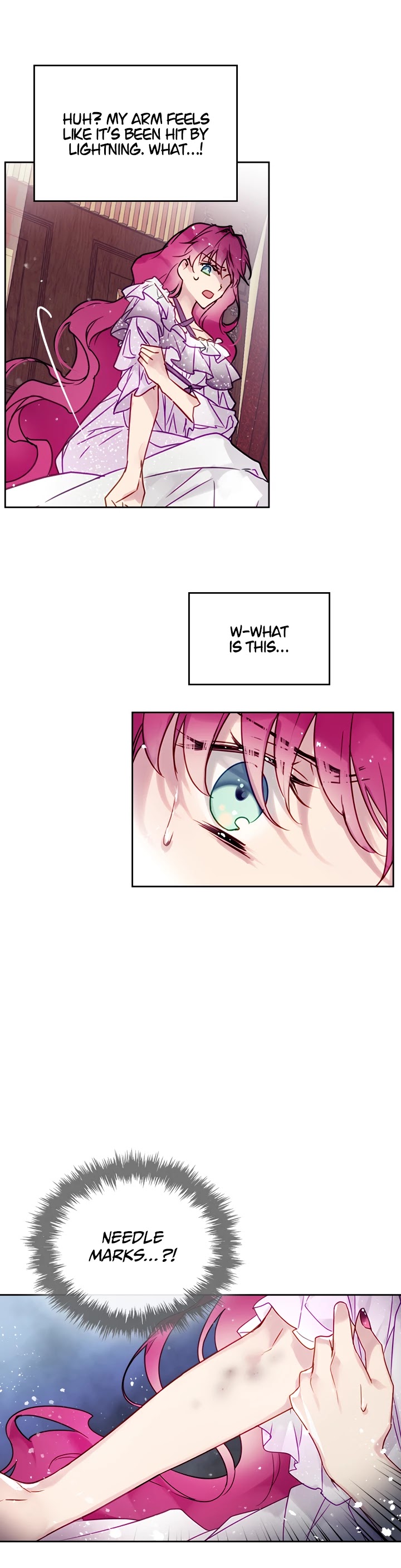 Death Is The Only Ending For The Villainess Chapter 2 page 22 - Chapter 2