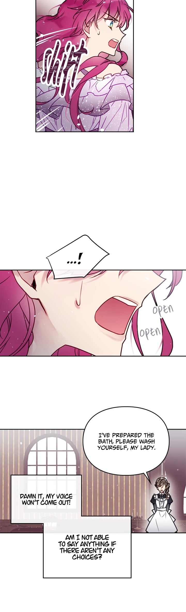 Death Is The Only Ending For The Villainess Chapter 2 page 24 - Chapter 2