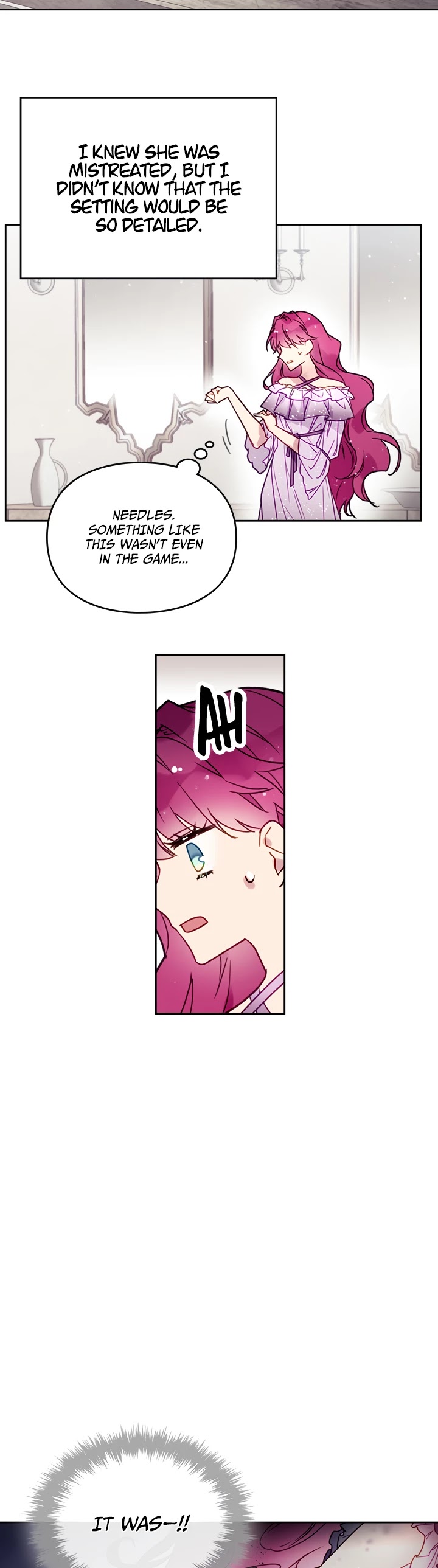 Death Is The Only Ending For The Villainess Chapter 2 page 26 - Chapter 2
