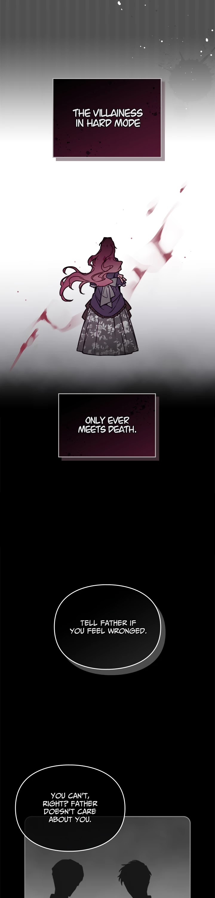 Death Is The Only Ending For The Villainess Chapter 2 page 7 - Chapter 2
