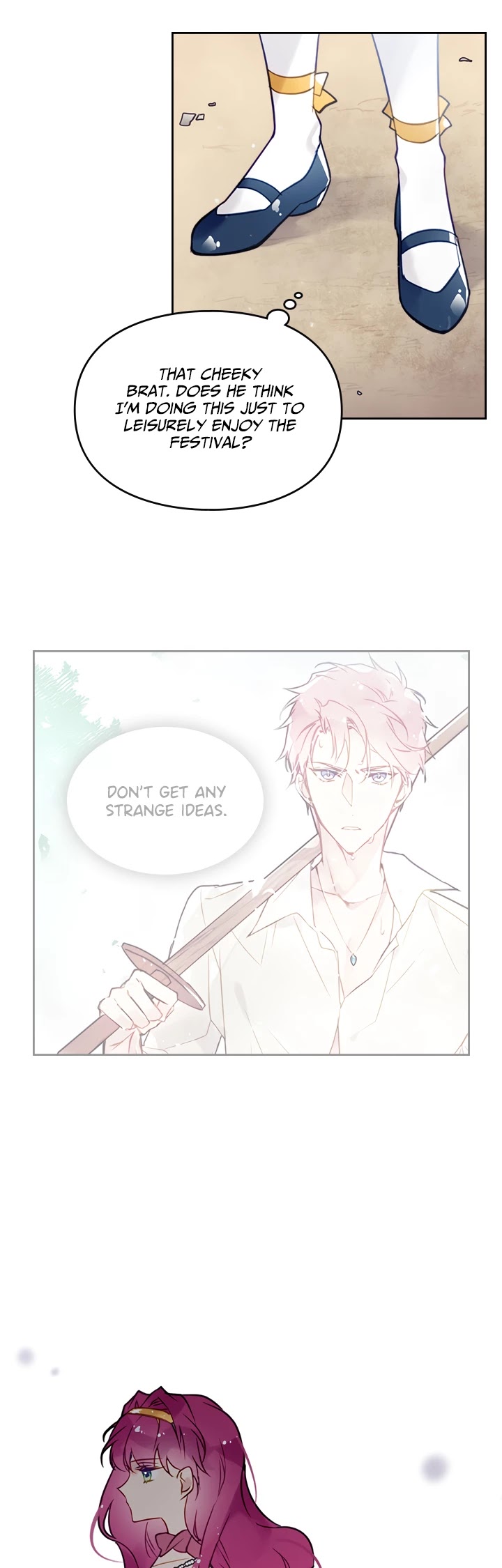 Death Is The Only Ending For The Villainess Chapter 20 page 10 - Chapter 20