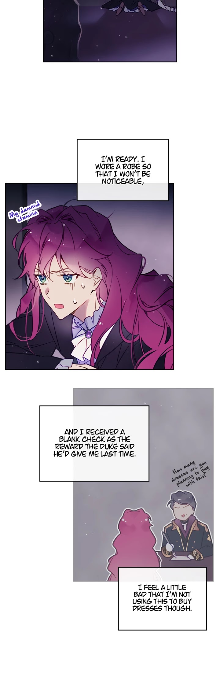 Death Is The Only Ending For The Villainess Chapter 20 page 13 - Chapter 20