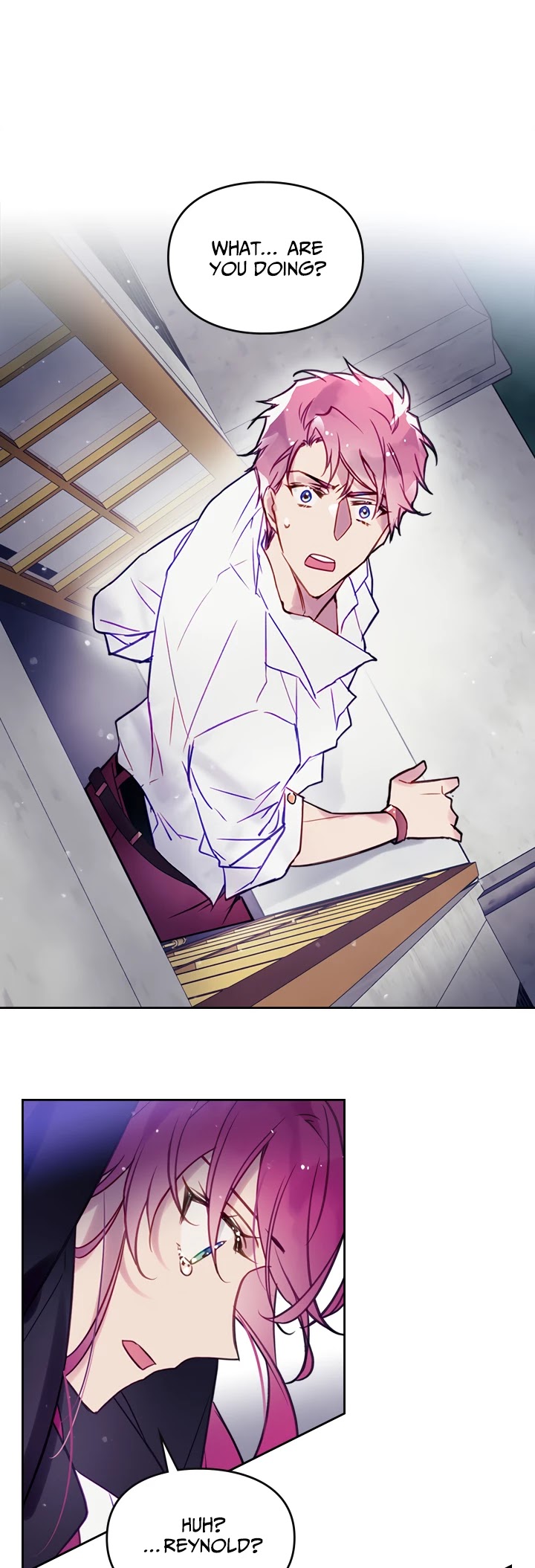 Death Is The Only Ending For The Villainess Chapter 20 page 18 - Chapter 20