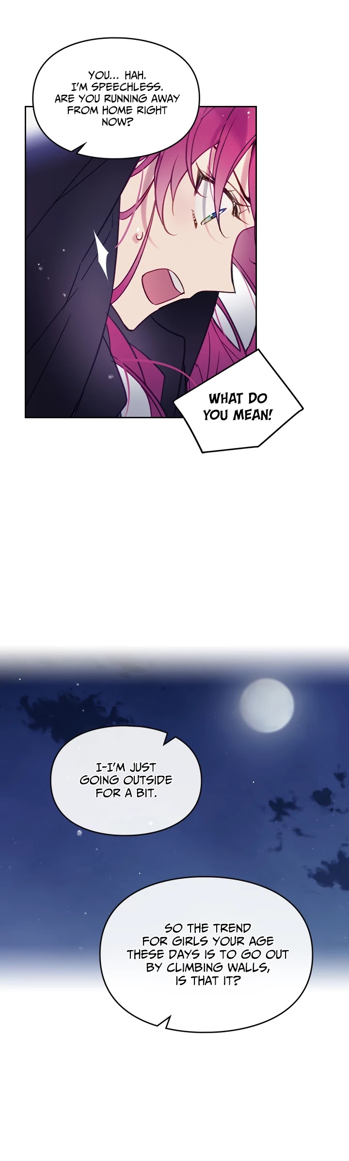 Death Is The Only Ending For The Villainess Chapter 20 page 20 - Chapter 20