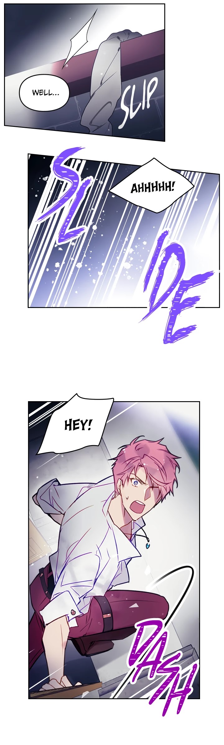 Death Is The Only Ending For The Villainess Chapter 20 page 21 - Chapter 20