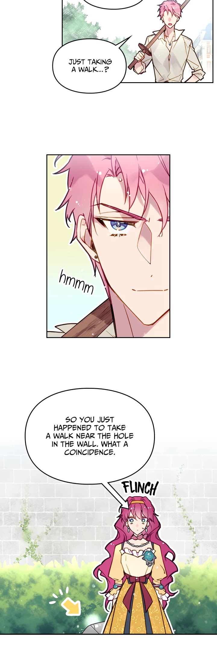 Death Is The Only Ending For The Villainess Chapter 20 page 3 - Chapter 20