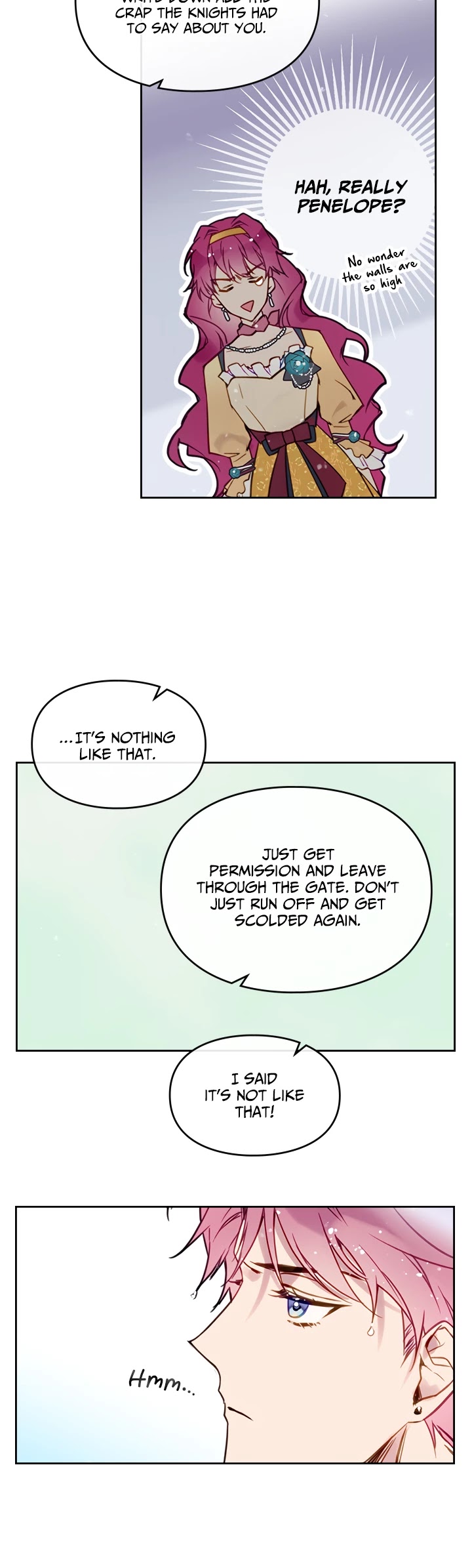 Death Is The Only Ending For The Villainess Chapter 20 page 7 - Chapter 20