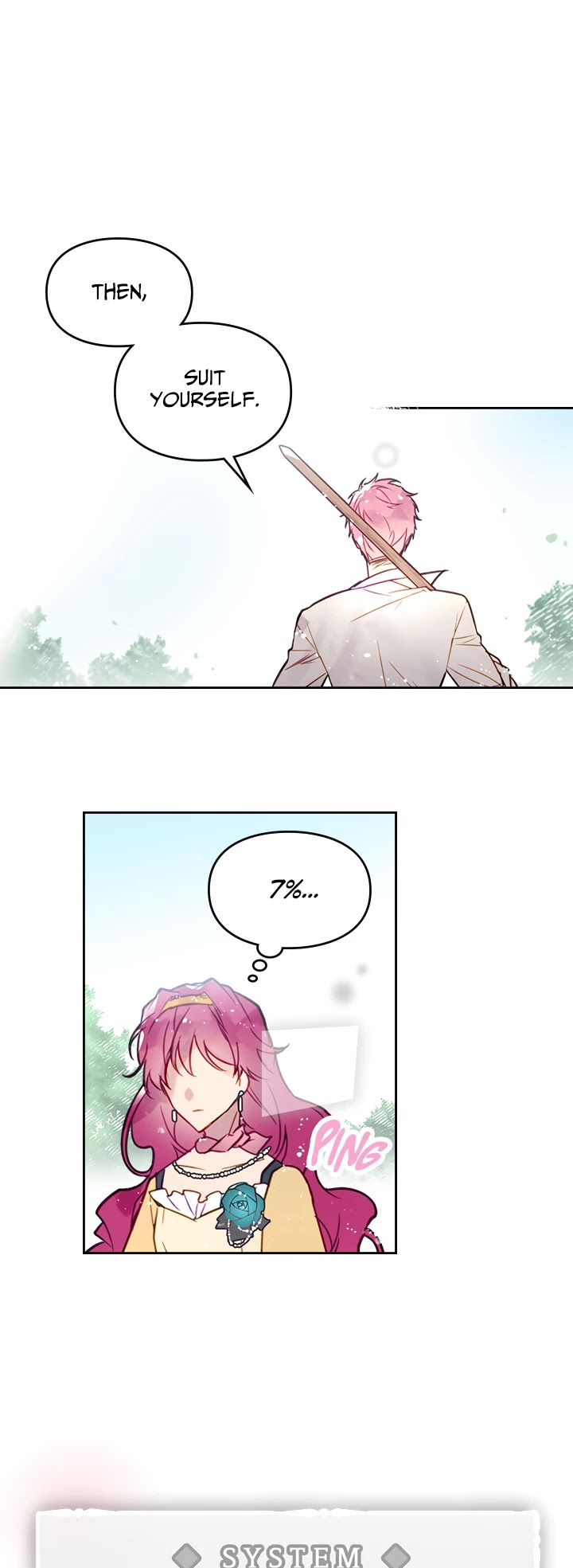 Death Is The Only Ending For The Villainess Chapter 20 page 8 - Chapter 20