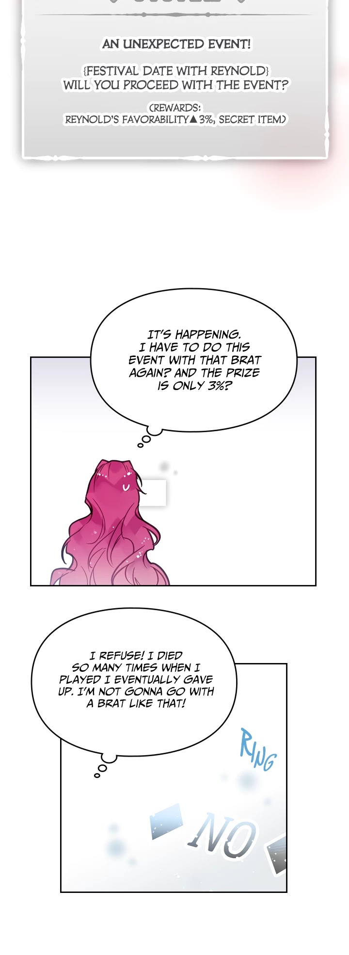 Death Is The Only Ending For The Villainess Chapter 20 page 9 - Chapter 20