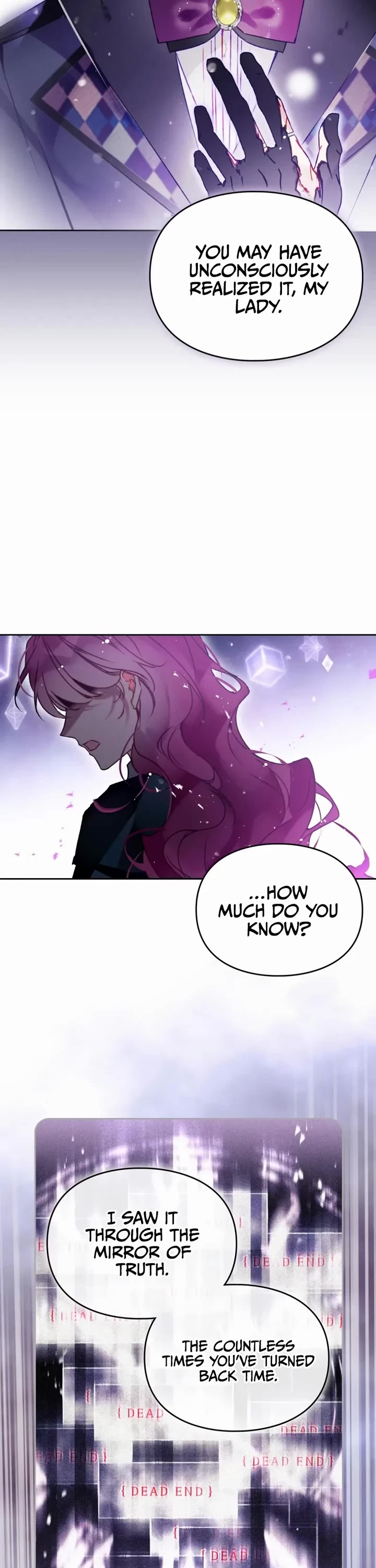 Death Is The Only Ending For The Villainess Chapter 200 page 12 - Chapter 200