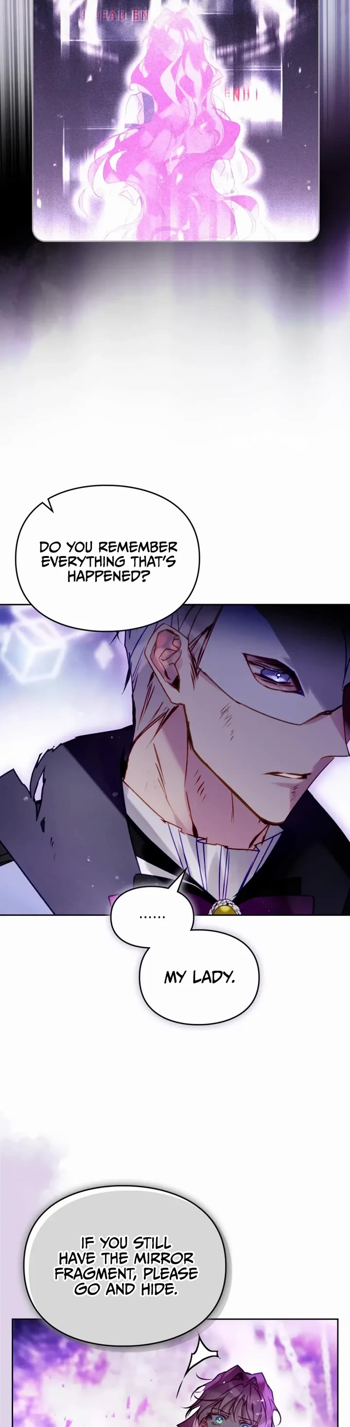 Death Is The Only Ending For The Villainess Chapter 200 page 13 - Chapter 200