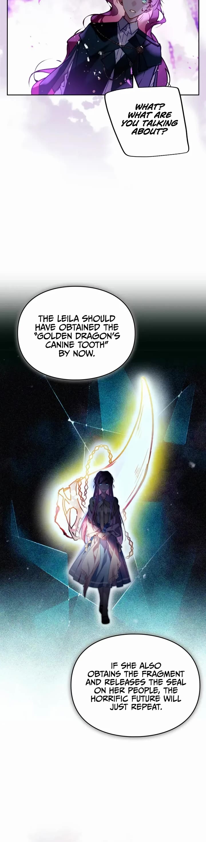 Death Is The Only Ending For The Villainess Chapter 200 page 14 - Chapter 200