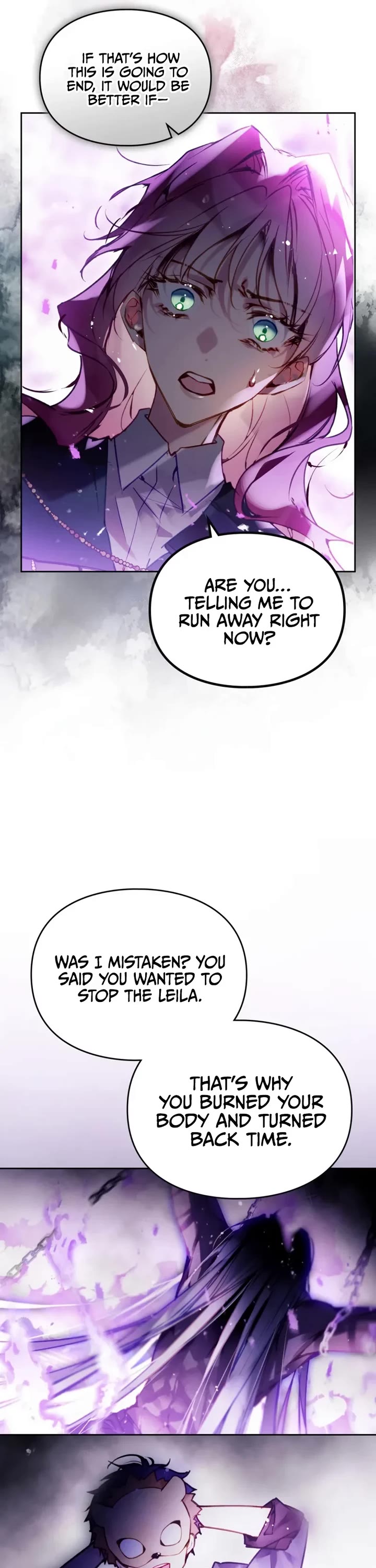 Death Is The Only Ending For The Villainess Chapter 200 page 15 - Chapter 200
