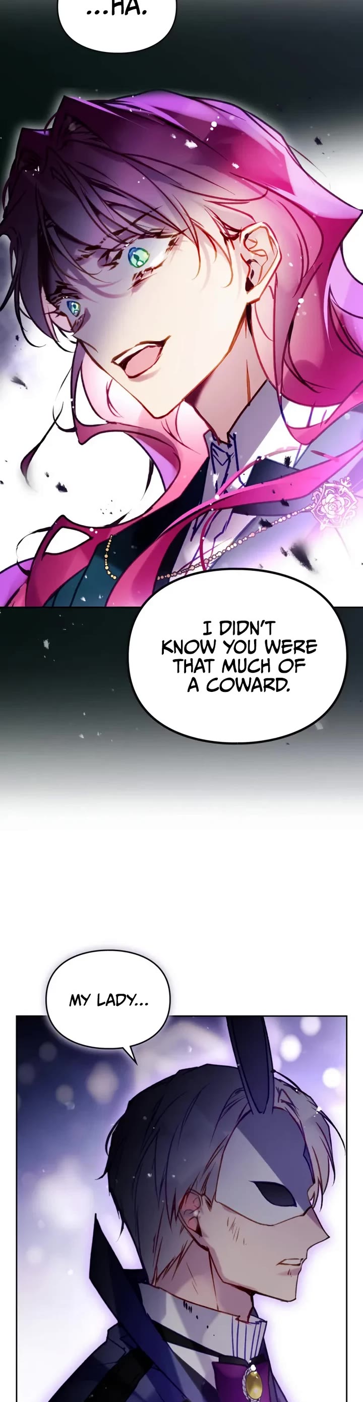 Death Is The Only Ending For The Villainess Chapter 200 page 17 - Chapter 200
