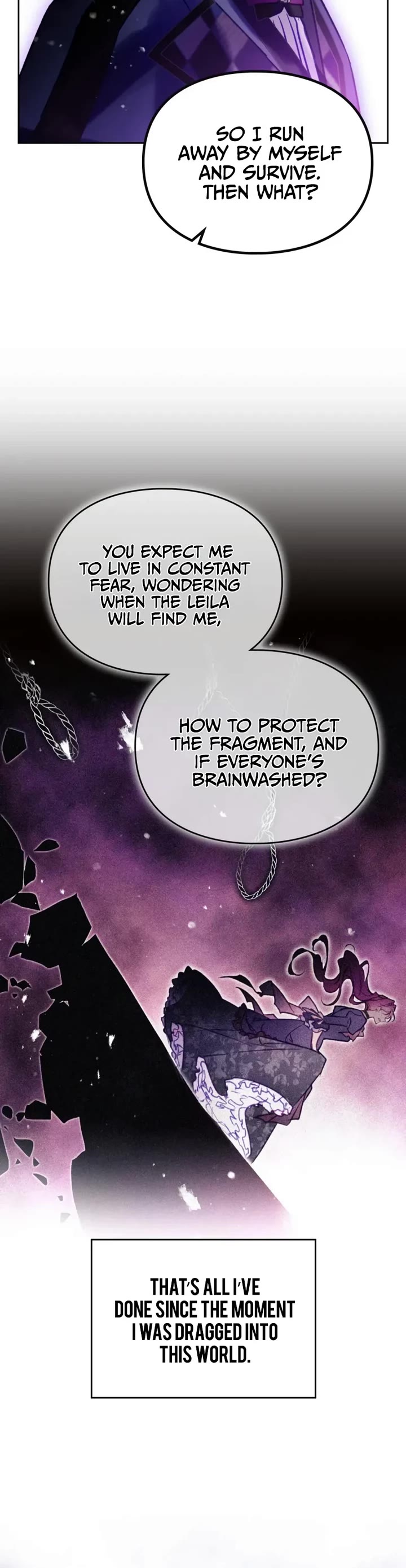 Death Is The Only Ending For The Villainess Chapter 200 page 18 - Chapter 200