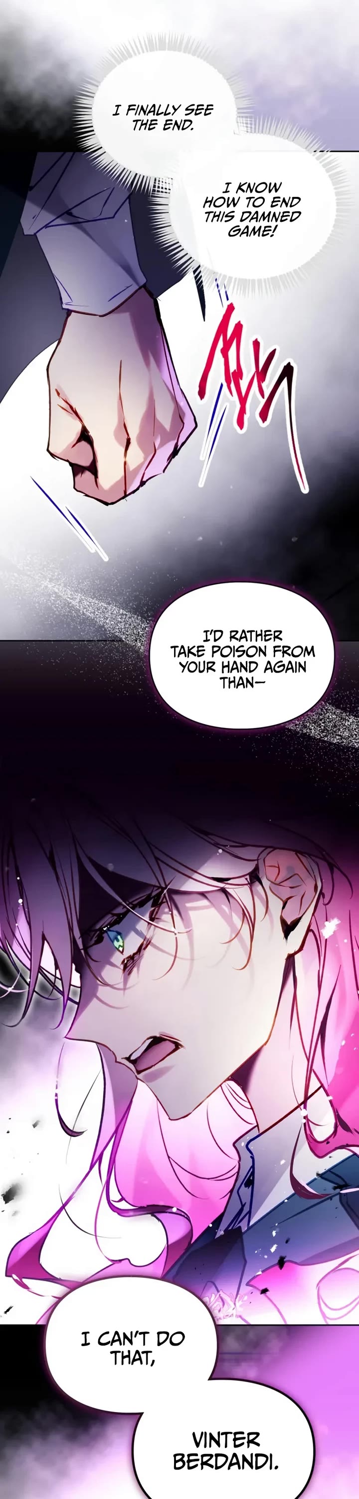 Death Is The Only Ending For The Villainess Chapter 200 page 19 - Chapter 200