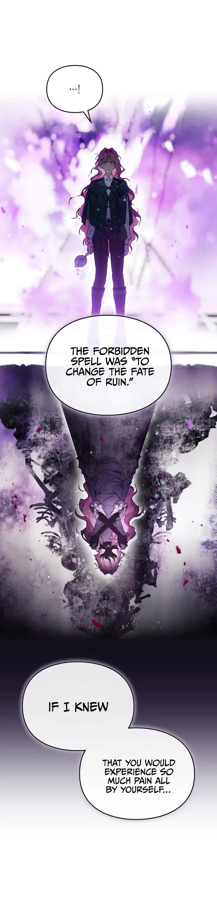 Death Is The Only Ending For The Villainess Chapter 200 page 21 - Chapter 200
