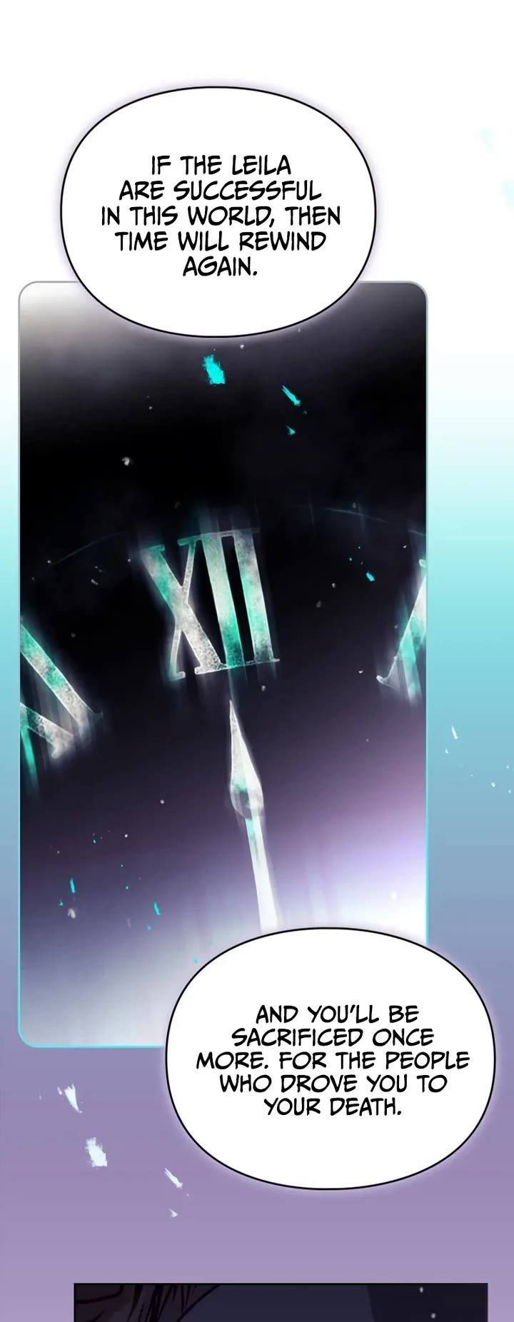 Death Is The Only Ending For The Villainess Chapter 200 page 22 - Chapter 200
