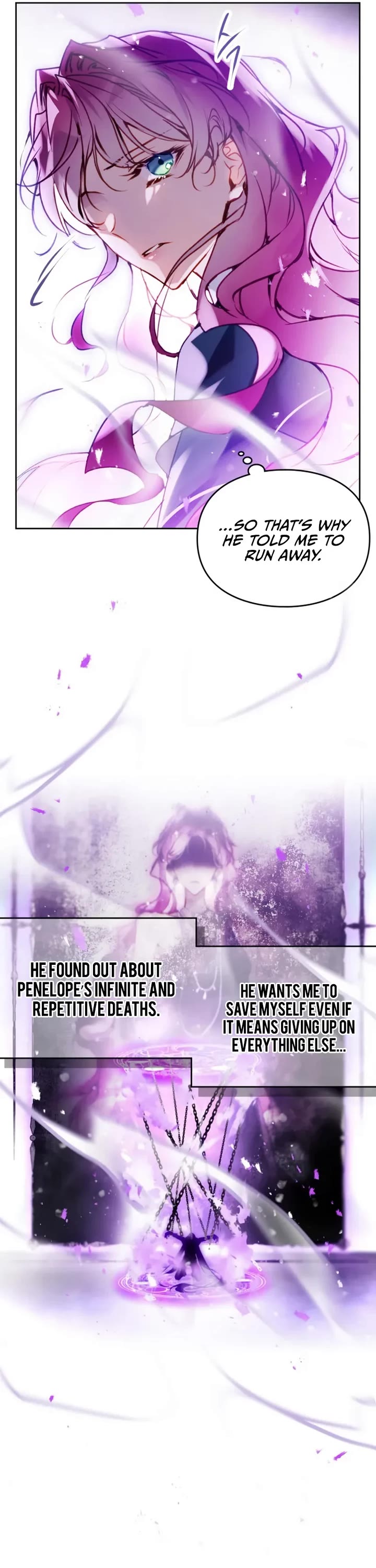 Death Is The Only Ending For The Villainess Chapter 200 page 24 - Chapter 200