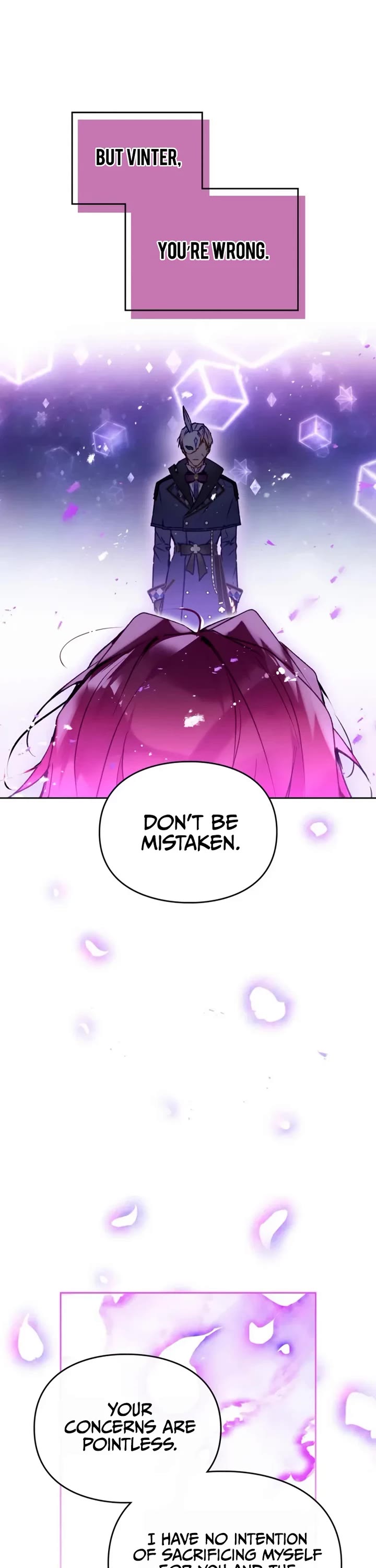 Death Is The Only Ending For The Villainess Chapter 200 page 25 - Chapter 200