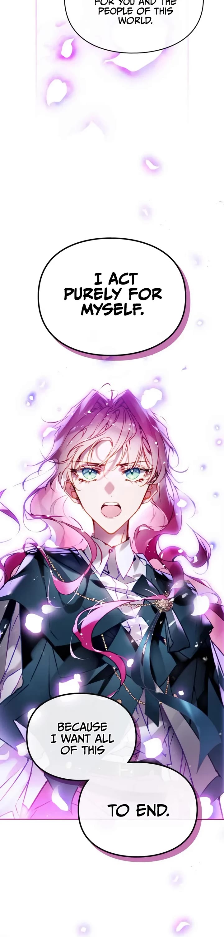 Death Is The Only Ending For The Villainess Chapter 200 page 26 - Chapter 200