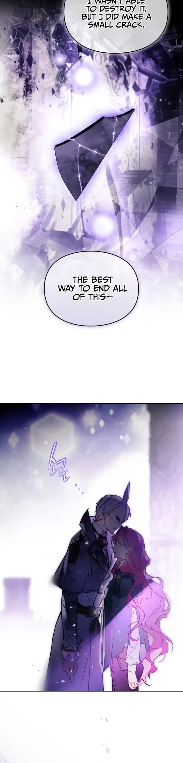 Death Is The Only Ending For The Villainess Chapter 200 page 30 - Chapter 200