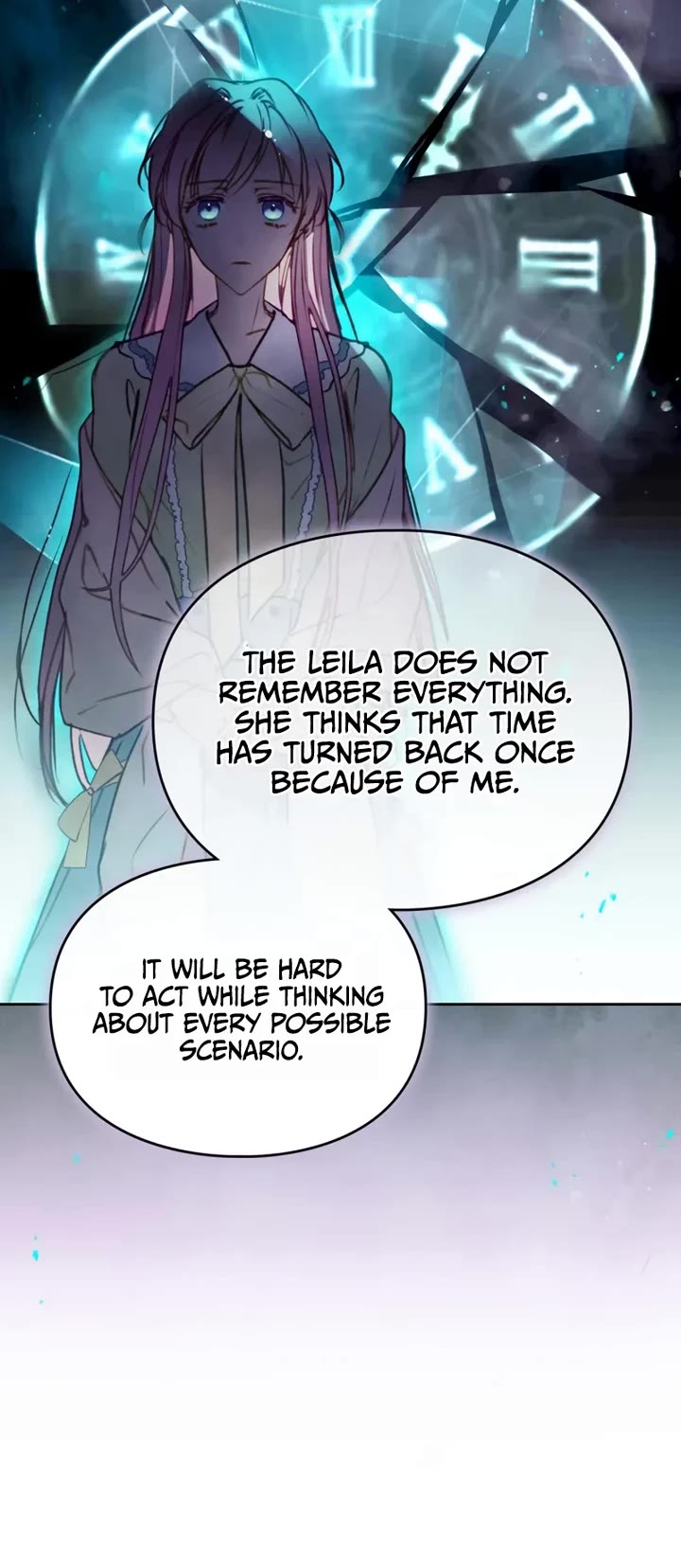 Death Is The Only Ending For The Villainess Chapter 200 page 32 - Chapter 200
