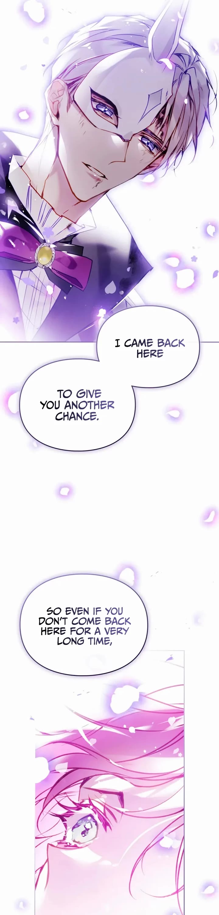 Death Is The Only Ending For The Villainess Chapter 200 page 34 - Chapter 200