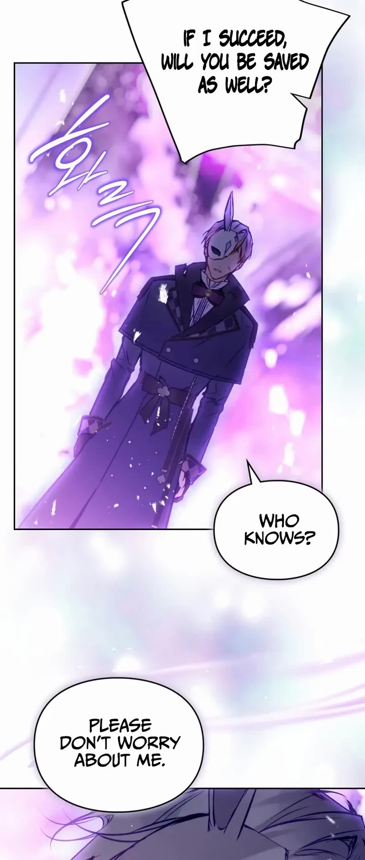Death Is The Only Ending For The Villainess Chapter 200 page 37 - Chapter 200
