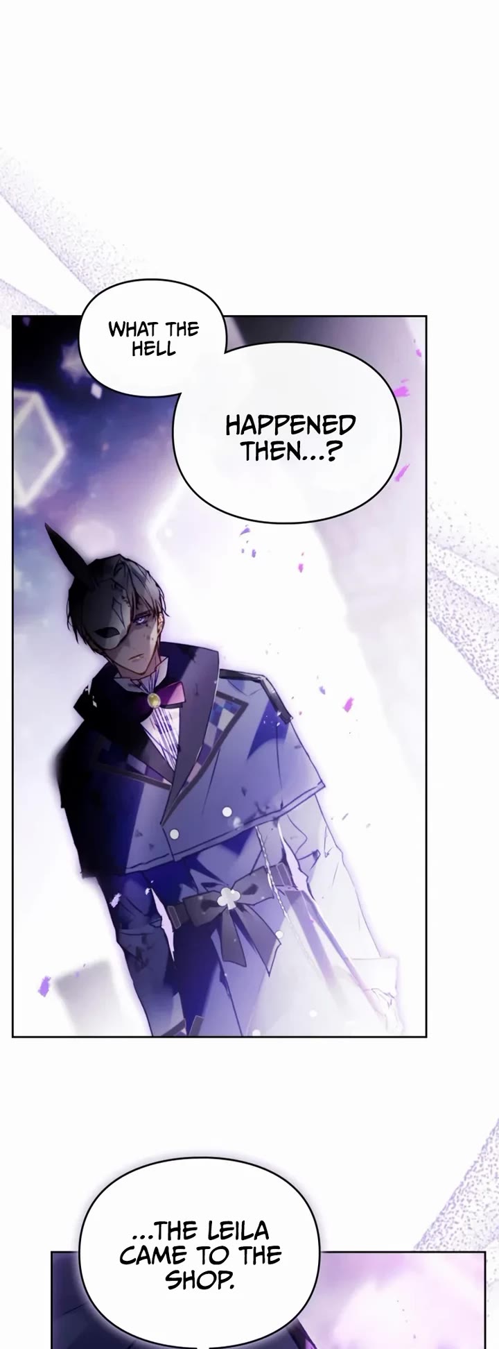 Death Is The Only Ending For The Villainess Chapter 200 page 4 - Chapter 200