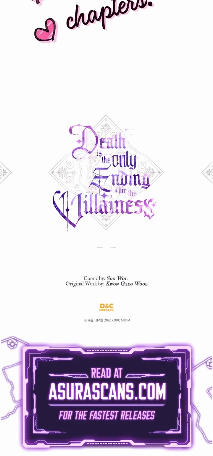 Death Is The Only Ending For The Villainess Chapter 200 page 42 - Chapter 200