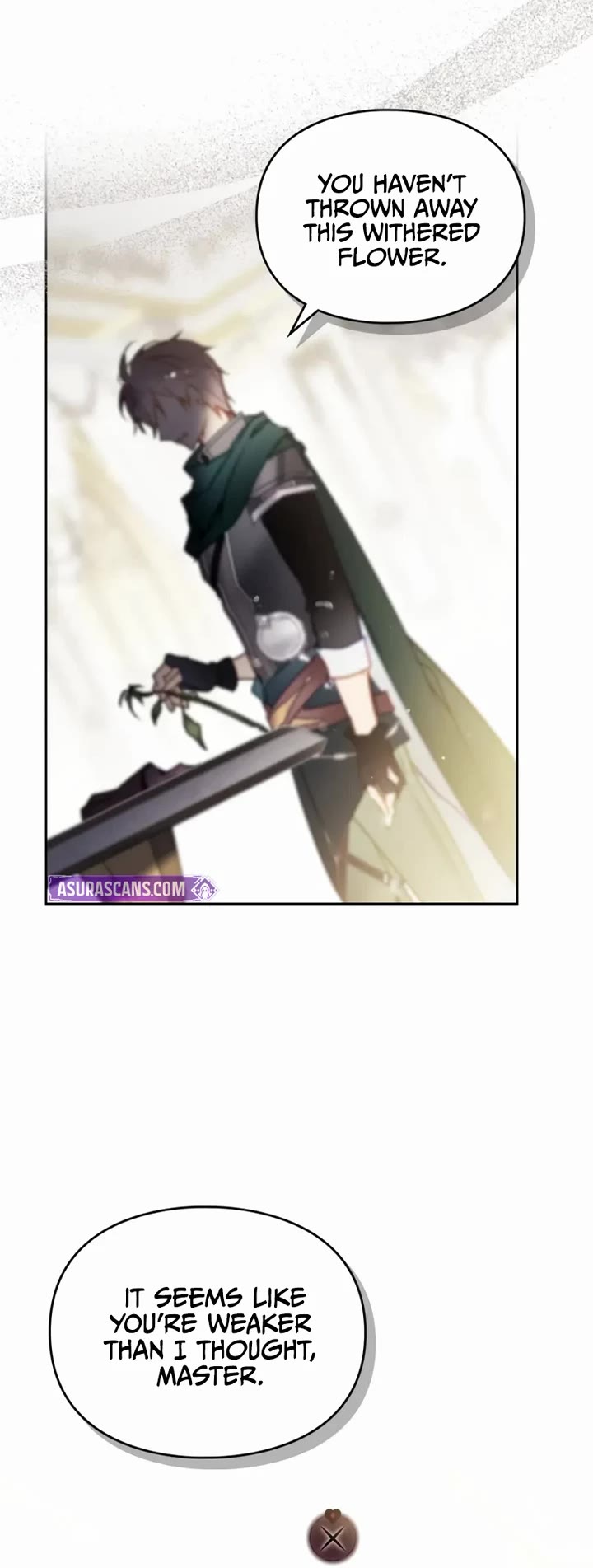Death Is The Only Ending For The Villainess Chapter 201 page 10 - Chapter 201