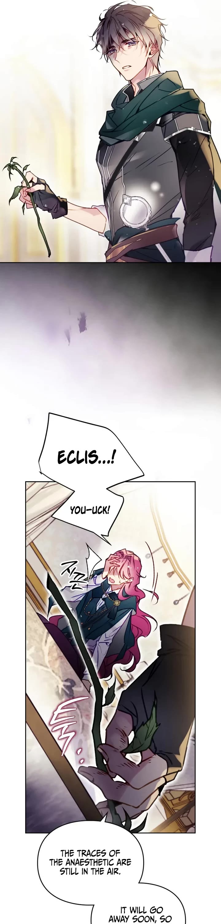 Death Is The Only Ending For The Villainess Chapter 201 page 11 - Chapter 201