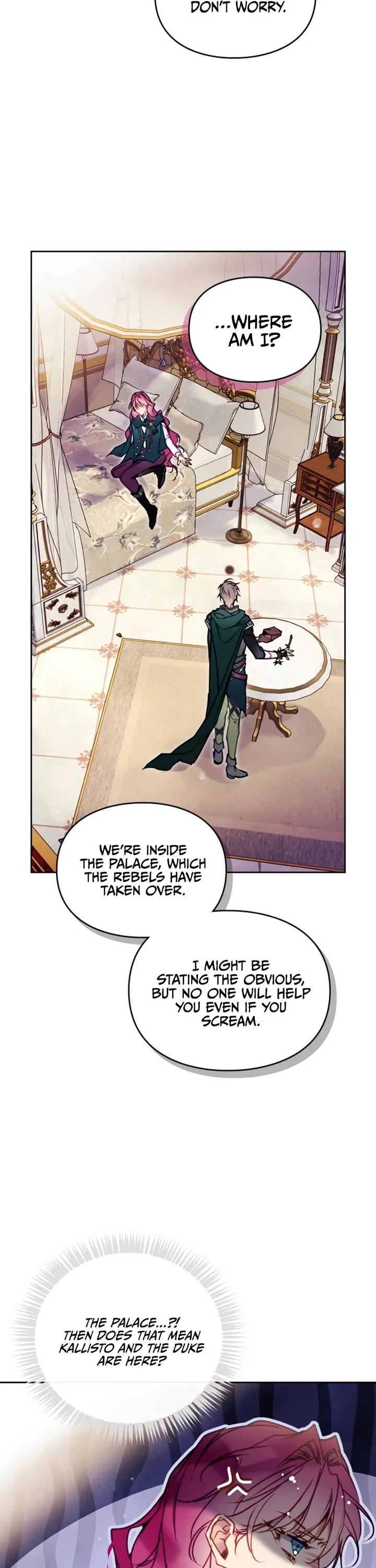 Death Is The Only Ending For The Villainess Chapter 201 page 12 - Chapter 201