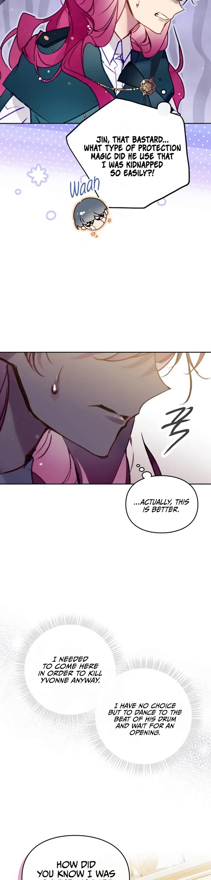 Death Is The Only Ending For The Villainess Chapter 201 page 13 - Chapter 201
