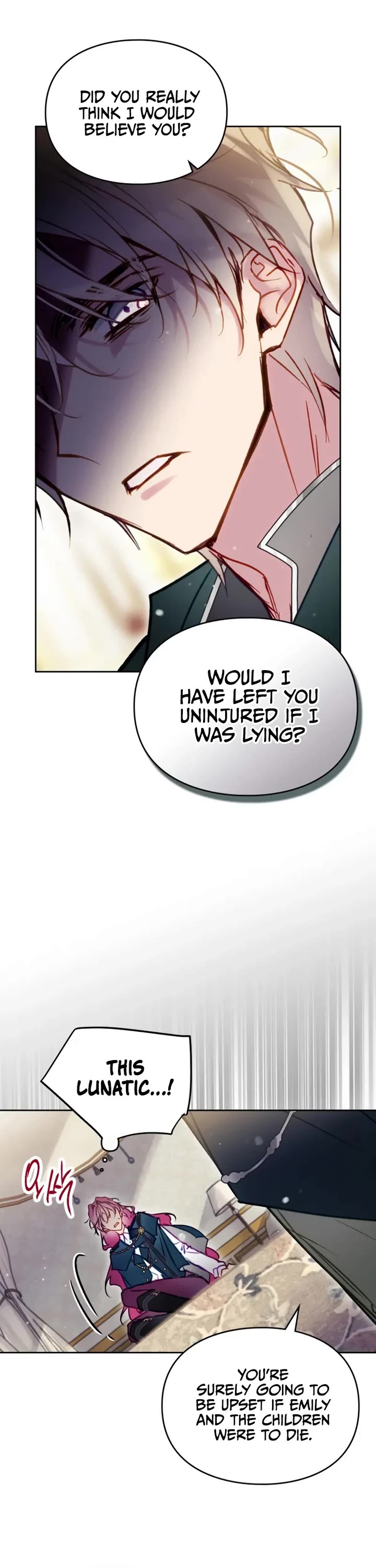 Death Is The Only Ending For The Villainess Chapter 201 page 17 - Chapter 201