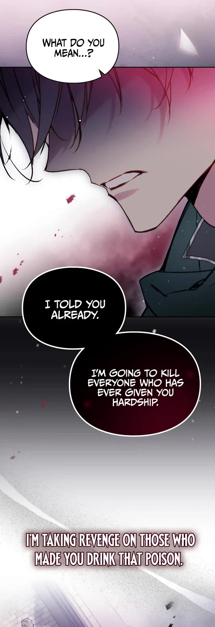 Death Is The Only Ending For The Villainess Chapter 201 page 19 - Chapter 201
