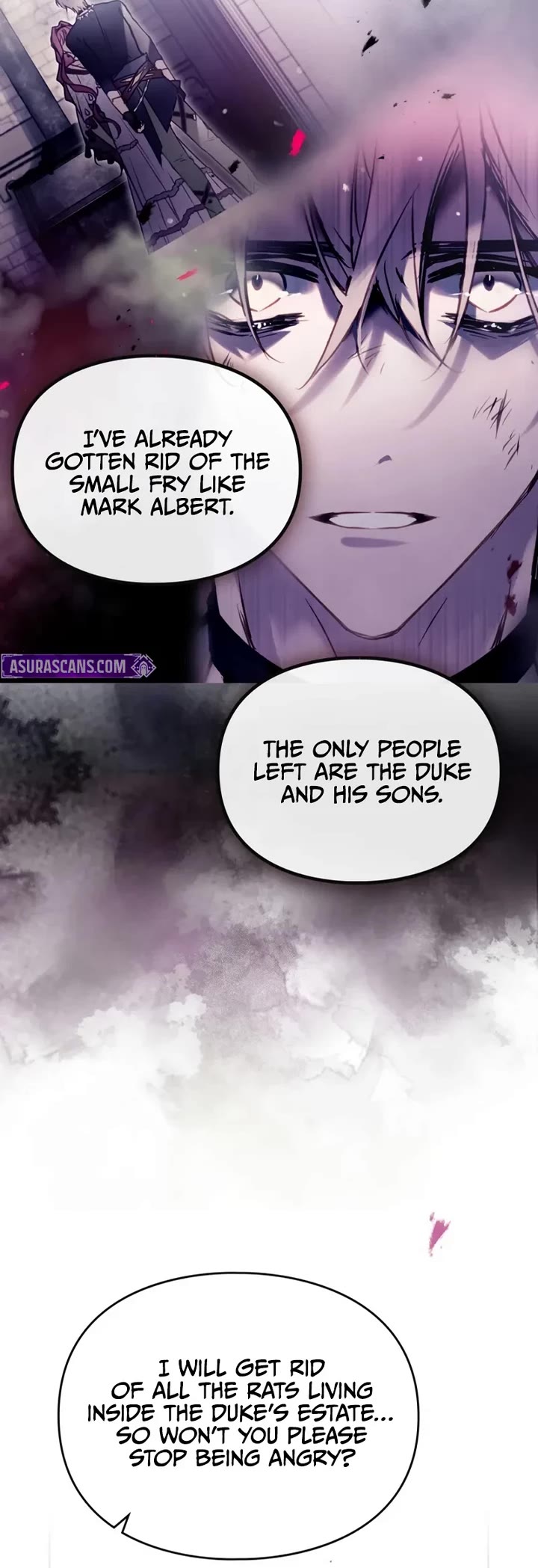 Death Is The Only Ending For The Villainess Chapter 201 page 20 - Chapter 201